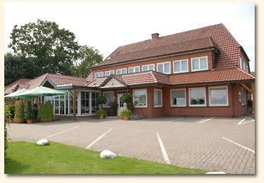 Land-Gut-Hotel Restaurant Kreuz Meyer Stuhr Dış mekan fotoğraf