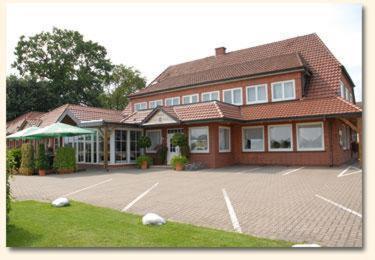 Land-Gut-Hotel Restaurant Kreuz Meyer Stuhr Dış mekan fotoğraf